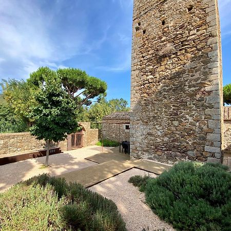 Masia Torre Lloreta S.Xiii Calonge  Exterior photo