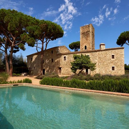 Masia Torre Lloreta S.Xiii Calonge  Exterior photo