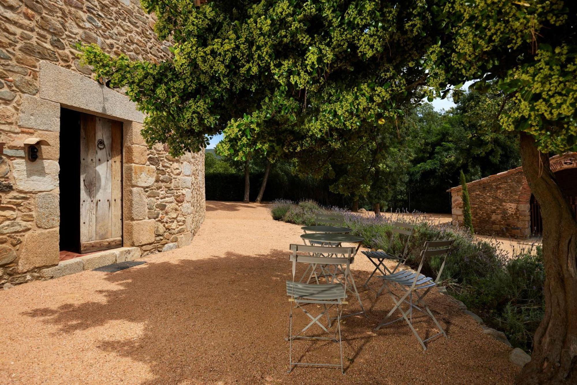Masia Torre Lloreta S.Xiii Calonge  Exterior photo